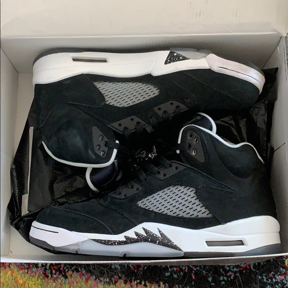 Jordan Other - Air jordan 5 Oreo